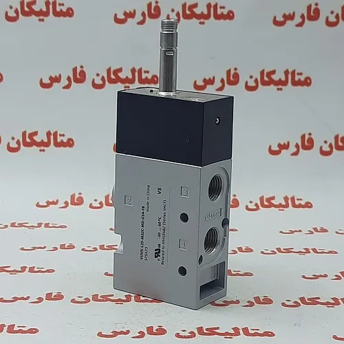 شیر پنوماتیک فستو مدل VUVS-L25-M32C-MD-G14-F8 پارت نامبر (575473)